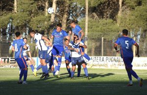 Villalonga no pudo con la CAI y quedó eliminado del Torneo Regional