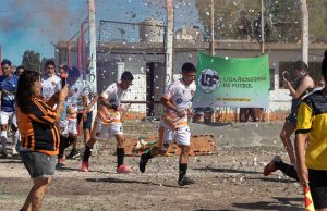 En marzo iniciaría la Liga Rionegrina