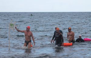 Abiertas las inscripciones para Aguas Abiertas de la Marea 2024