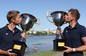 Un poco de amor frances en el Río Negro