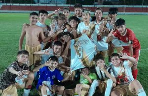 Defensores del Golfo entre los cuatro mejores del Mundialito