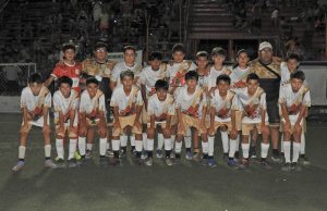 Defensores venció a Puerto Moreno y se subió al podio en el Mundialito