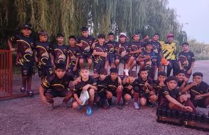 Halcones, Xeneize y Defensores golearon en el debut