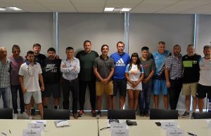 Río Negro ocupará la vicepresidencia del Ente Patagónico Deportivo