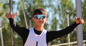 FISU AMÉRICA: Franco Mora representará a Argentina en Perú