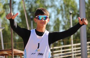 FISU AMÉRICA: Franco Mora representará a Argentina en Perú