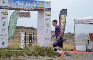 Bustos y Schwamm los ganadoras en el Camino de la Costa