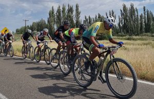 Tarruella y Kolman se adueñaron de la Lavezzo Bike en Conesa