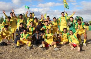 Huahuel, Sierra y Mallín arrancaron sumando de a tres