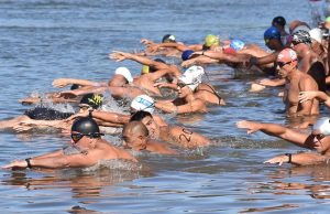 Beck, Flórez y Migone se destacaron en la Puente a Puente