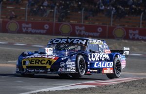 Manu Urcera finalizó 3ero en la primera fecha del TC