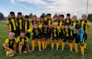 Talleres y Xeneize se destacaron en Lamarque