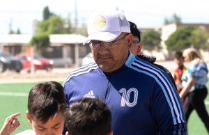 Para Baluczynsky el objetivo de Defensores será pelear en lo más alto