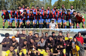 Cosmo y Monumental jugarán la final este domingo en Conesa