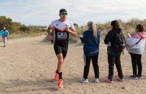 Galván fue el más veloz en el Desafío El Jahuel