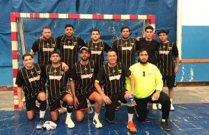 El Aurinegro conoció sus rivales del Nacional Interligas