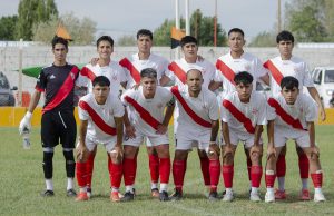 Huahuel ganó en Sierra y es el único líder