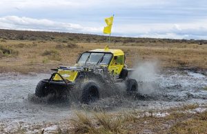Se puso en marcha el campeonato de Safari Regional