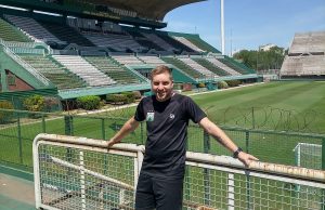 Nicolás Amed: “El equipo va a salir a buscar protagonismo”