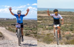 Sosa y Vásquez se quedaron con el Desafío de la Cruz