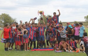 C.A.M.A se quedó con la Copa de Campeones