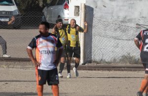 Talleres ganó en +48 ante Las Grutas y empató en +35 con Barrio Lindo