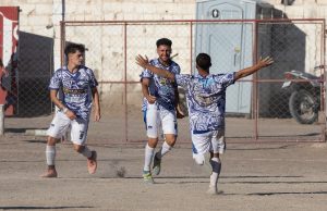 Ferro goleó a Halcones en el inicio de la Liga Rionegrina