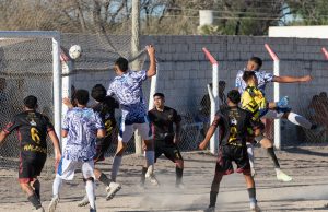 Comenzó la Liga Rionegrina: resultados y posiciones