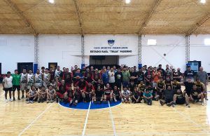 Se pone en marcha la Liga Vallemediense de Básquet