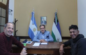 Gustavo Montiel es el nuevo Director de Deportes