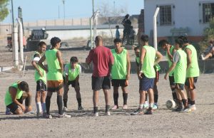 Ismael Burgos: “Nuestro objetivo está en la final con Huahuel Niyeo”