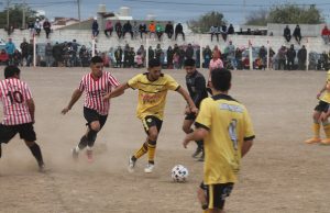 La T le arrebató la victoria al rojo en la última