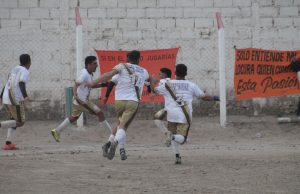El gol se gritó, y con ganas