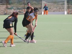 Hockey: en Choele Choel, el Club Las Grutas vuelve a competir en el Torneo del Valle Medio