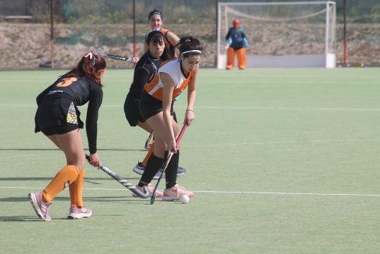 Hockey: en Choele Choel, el Club Las Grutas vuelve a competir en el Torneo del Valle Medio