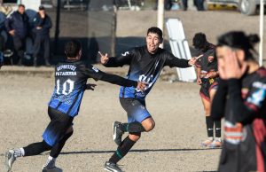 Sacachispas volvió al triunfo en San Antonio