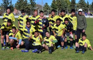 Los Ángeles viajan al Valle Medio