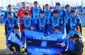 Belgrano y Huahuel Niyeo definirán el campeonato en la Región Sur