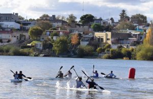 Presencia sanantoniense en la Copa de Invierno en Viedma
