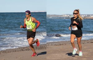De la Fuente y García ganaron en el 31º Aniversario del Hospital de Las Grutas