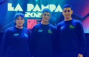 San Antonio se tiñó de oro en La Pampa