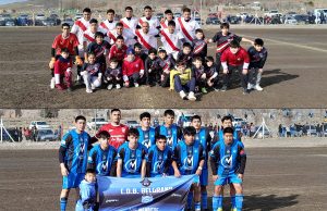 Huahuel y Belgrano definen el campeonato en Los Menucos