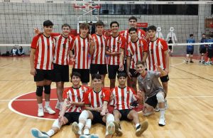 De la Escuela Municipal de Voley SAO a Estudiantes de La Plata
