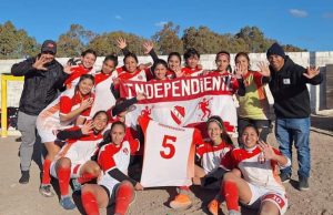 El Rojo goleó en la última fecha