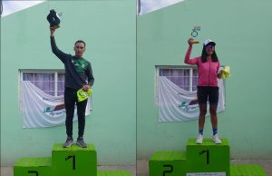 Kolman y Tarruella ganaron en el Desafío Valcheta-Chiapuquil