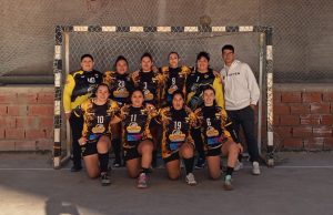 Las aurinegras sumaron dos victorias en Guardia Mitre