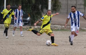 Talleres lo ganó al trotecito