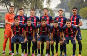 En reserva, Porra estuvo de titular frente a Banfield