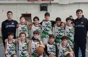 La Escuela de Básquet Las Grutas obtuvo victorias en el encuentro disputado en Choele Choel