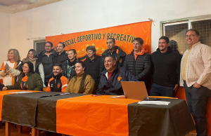 Laureano Noy es el nuevo Presidente del Club Las Grutas
